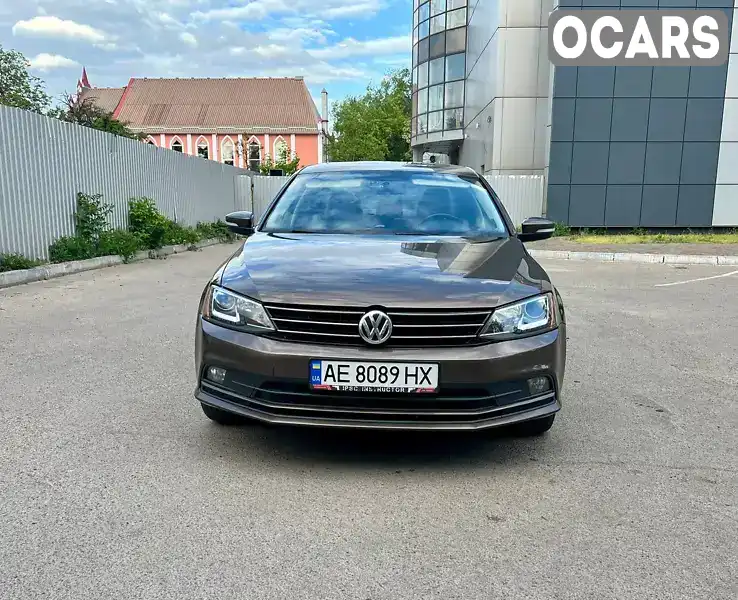 Седан Volkswagen Jetta 2015 1.97 л. Автомат обл. Дніпропетровська, Кривий Ріг - Фото 1/21