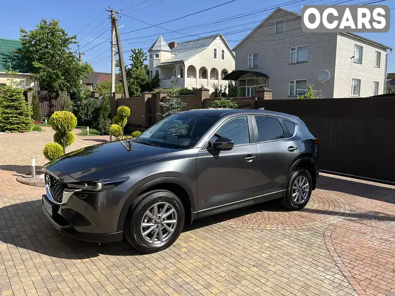 Позашляховик / Кросовер Mazda CX-5 2023 2 л. обл. Вінницька, Вінниця - Фото 1/21