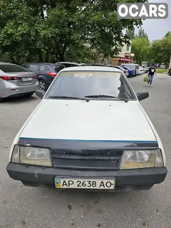 Хетчбек ВАЗ / Lada 2109 1992 1.5 л. Ручна / Механіка обл. Запорізька, Запоріжжя - Фото 1/4