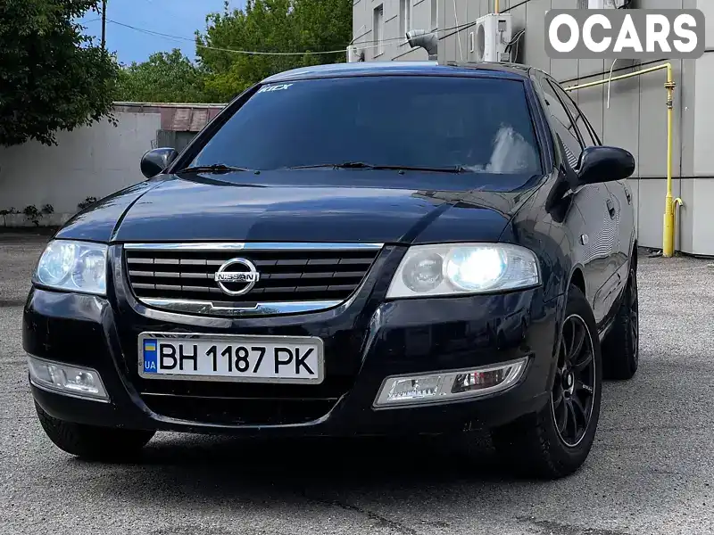 Седан Nissan Almera Classic 2007 1.6 л. Автомат обл. Днепропетровская, Днепр (Днепропетровск) - Фото 1/19