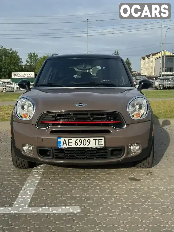 Хетчбек MINI Countryman 2013 1.6 л. Автомат обл. Київська, Київ - Фото 1/21