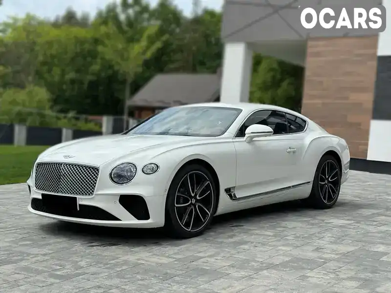 Купе Bentley Continental GT 2018 6 л. Автомат обл. Киевская, Киев - Фото 1/18