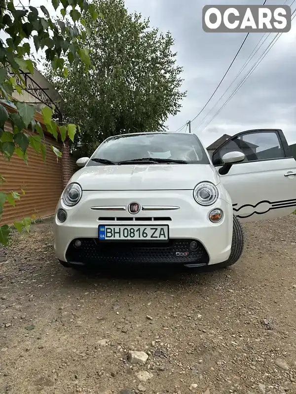 Хетчбек Fiat 500e 2017 null_content л. Автомат обл. Одеська, Одеса - Фото 1/11