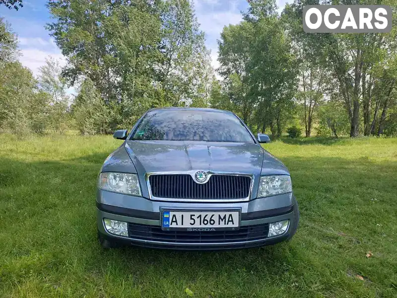 Лифтбек Skoda Octavia 2005 null_content л. Ручная / Механика обл. Киевская, Киев - Фото 1/19