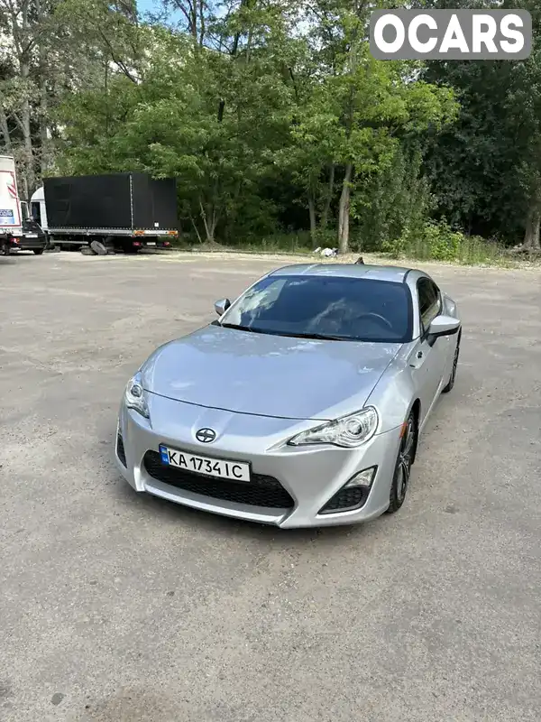 Купе Scion FR-S 2012 2 л. Автомат обл. Киевская, Киев - Фото 1/9