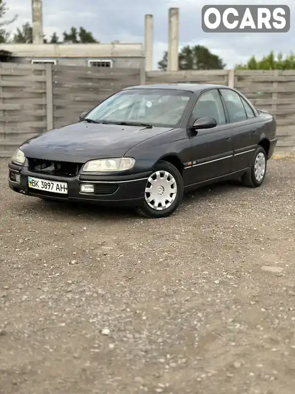 Седан Opel Omega 1995 2 л. Ручная / Механика обл. Киевская, Софиевская Борщаговка - Фото 1/18