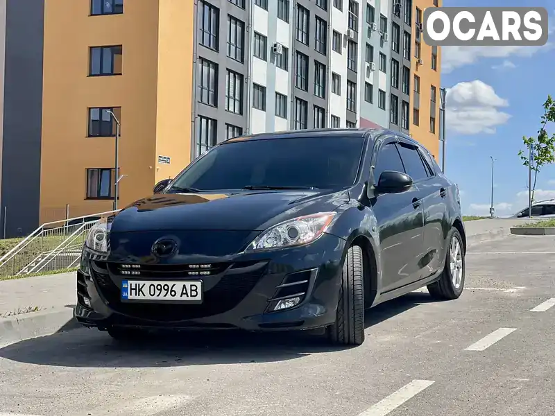 Хетчбек Mazda 3 2009 1.56 л. Ручна / Механіка обл. Рівненська, Рівне - Фото 1/17