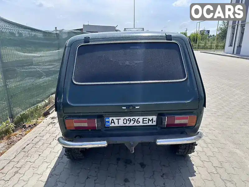 Внедорожник / Кроссовер ВАЗ / Lada 2121 Нива 1978 1.57 л. обл. Львовская, Львов - Фото 1/9