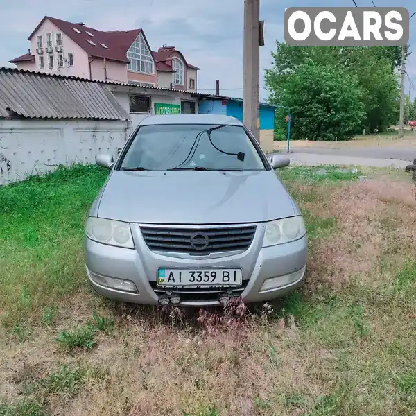 Седан Nissan Sunny 2008 null_content л. Автомат обл. Київська, Київ - Фото 1/4