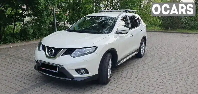 Позашляховик / Кросовер Nissan X-Trail 2017 2 л. Варіатор обл. Дніпропетровська, Дніпро (Дніпропетровськ) - Фото 1/16