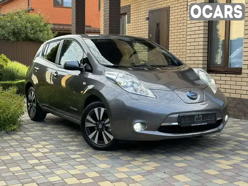 Хэтчбек Nissan Leaf 2015 null_content л. Автомат обл. Винницкая, Винница - Фото 1/21