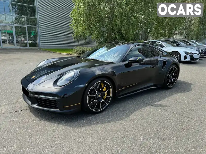 Купе Porsche 911 2020 3.8 л. Автомат обл. Киевская, Киев - Фото 1/21