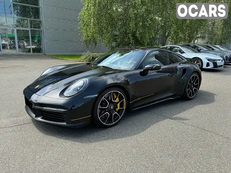 Купе Porsche 911 2020 3.8 л. Автомат обл. Київська, Київ - Фото 1/21