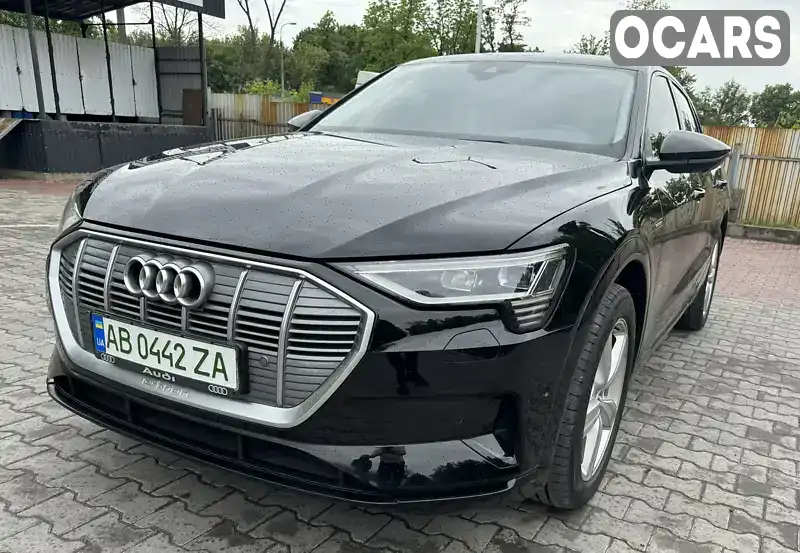 Внедорожник / Кроссовер Audi e-tron 2021 null_content л. Вариатор обл. Винницкая, Винница - Фото 1/21