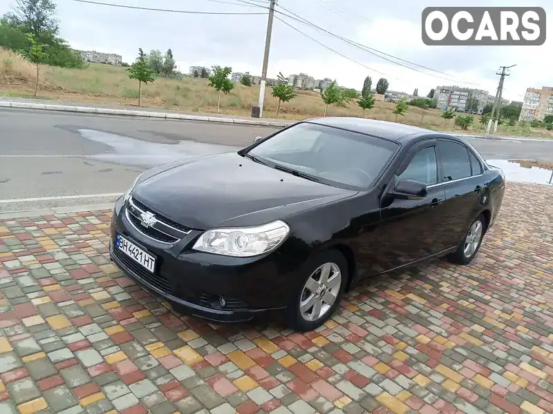 Седан Chevrolet Epica 2008 1.99 л. Ручная / Механика обл. Одесская, Белгород-Днестровский - Фото 1/21