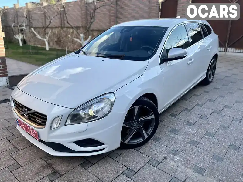 Універсал Volvo V60 2012 1.98 л. Автомат обл. Рівненська, Рівне - Фото 1/21