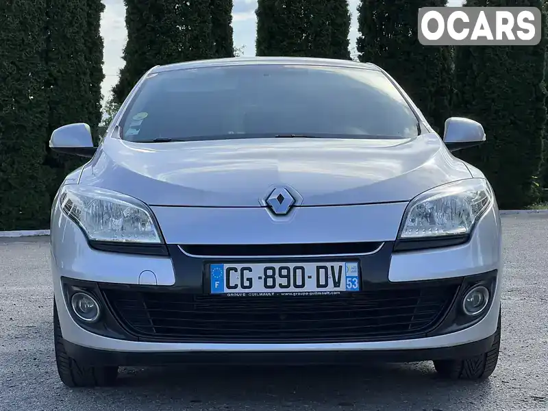 Універсал Renault Megane 2012 1.5 л. Ручна / Механіка обл. Рівненська, Дубно - Фото 1/21