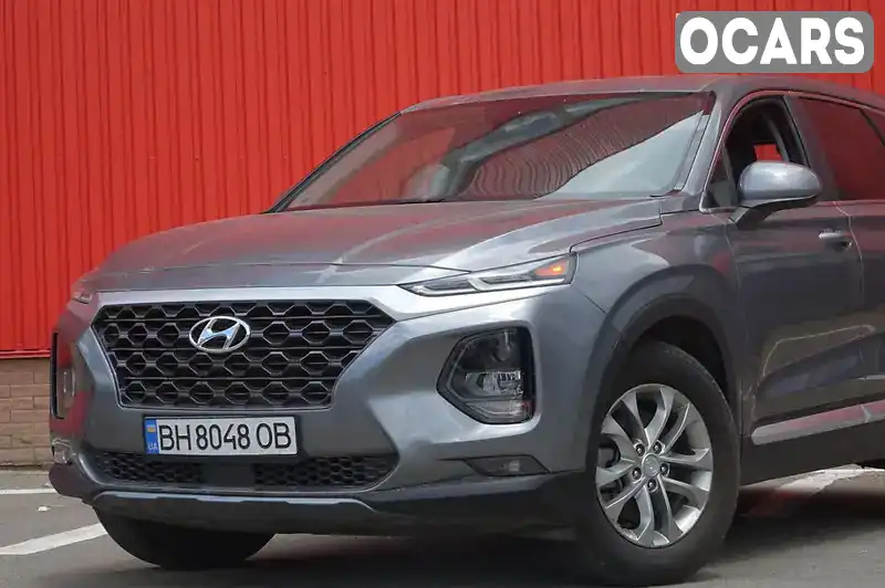 Внедорожник / Кроссовер Hyundai Santa FE 2019 2.36 л. обл. Львовская, Львов - Фото 1/14