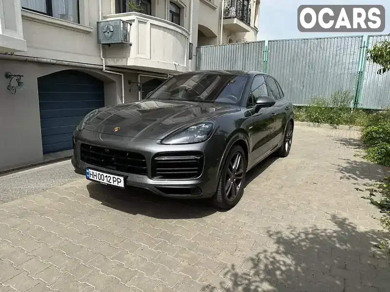 Позашляховик / Кросовер Porsche Cayenne 2020 3 л. Автомат обл. Одеська, Одеса - Фото 1/21