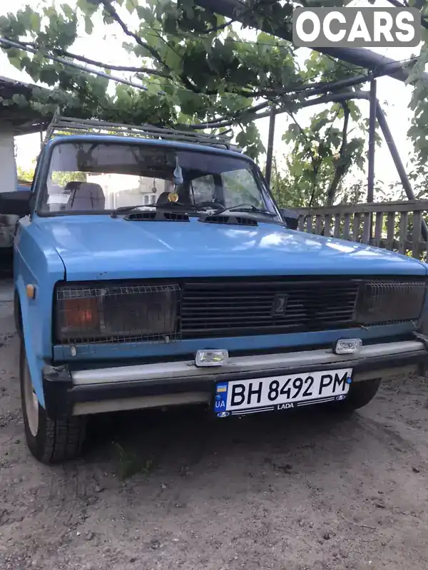 Седан ВАЗ / Lada 2105 1992 1.45 л. Ручна / Механіка обл. Одеська, Ширяєве - Фото 1/3