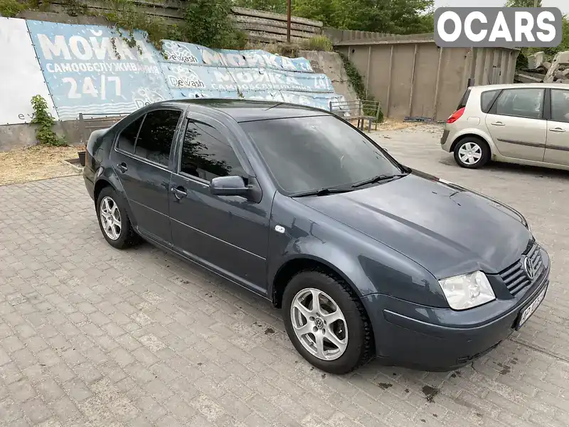 Седан Volkswagen Bora 2000 1.6 л. Автомат обл. Запорожская, Запорожье - Фото 1/15