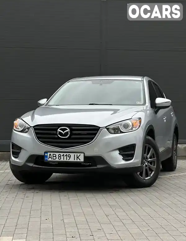 Внедорожник / Кроссовер Mazda CX-5 2015 2.49 л. Автомат обл. Винницкая, Винница - Фото 1/21