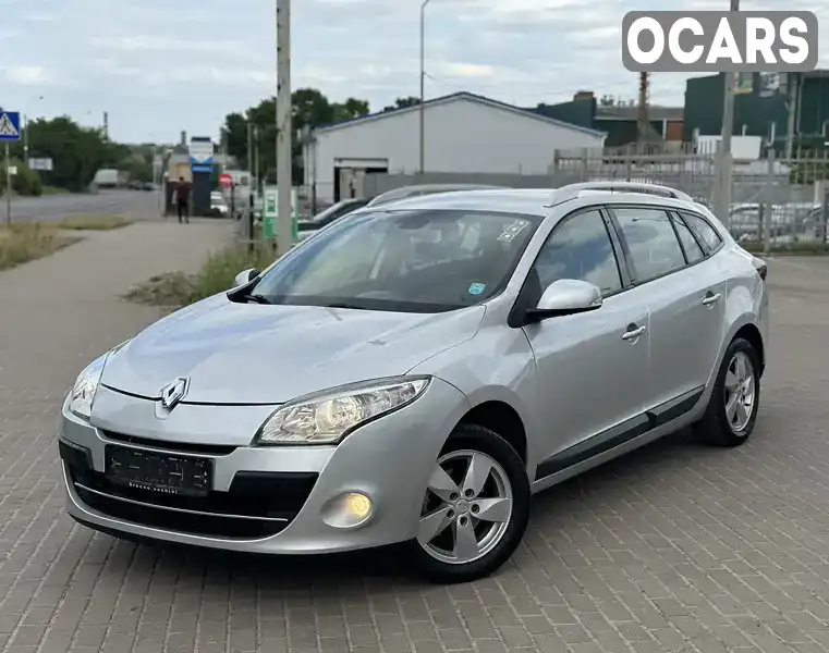 Універсал Renault Megane 2012 1.5 л. Ручна / Механіка обл. Рівненська, Рівне - Фото 1/21