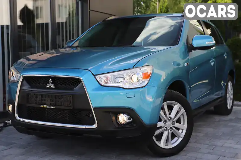 Внедорожник / Кроссовер Mitsubishi ASX 2012 1.8 л. Ручная / Механика обл. Львовская, Дрогобыч - Фото 1/21