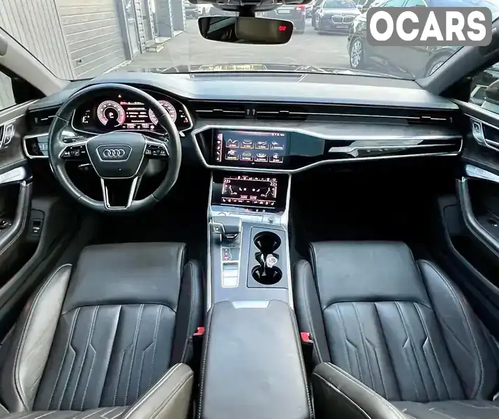 Ліфтбек Audi A7 Sportback 2019 3 л. Робот обл. Чернівецька, Чернівці - Фото 1/9