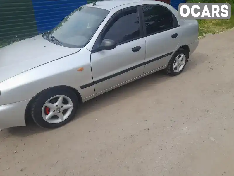 Седан Daewoo Lanos 2004 1.6 л. Ручна / Механіка обл. Харківська, Харків - Фото 1/8