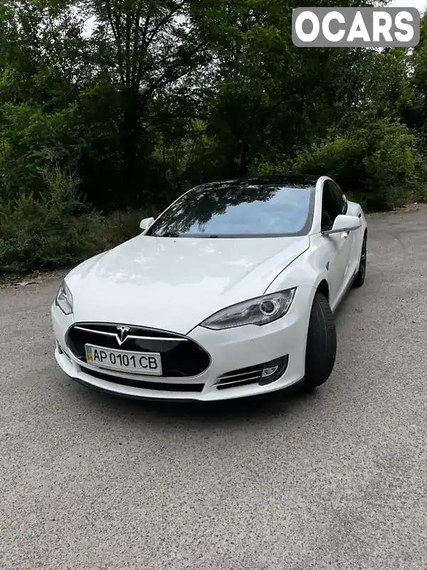  Tesla Model S 2015 null_content л. Робот обл. Запорожская, Запорожье - Фото 1/21