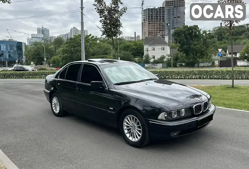 Седан BMW 5 Series 1999 2 л. Ручна / Механіка обл. Дніпропетровська, Дніпро (Дніпропетровськ) - Фото 1/21