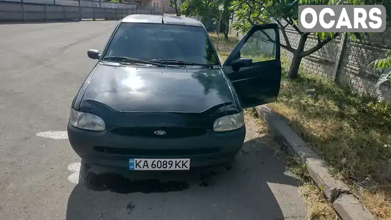 Хэтчбек Ford Escort 1997 1.3 л. Ручная / Механика обл. Киевская, Васильков - Фото 1/12