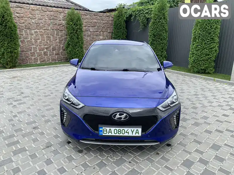 Хэтчбек Hyundai Ioniq 2019 null_content л. Автомат обл. Кировоградская, Кропивницкий (Кировоград) - Фото 1/19