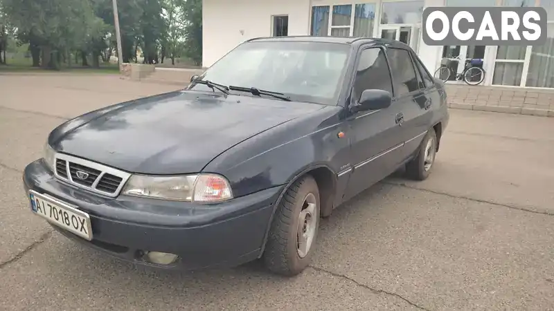 Седан Daewoo Nexia 2008 1.5 л. Ручная / Механика обл. Днепропетровская, Кривой Рог - Фото 1/16