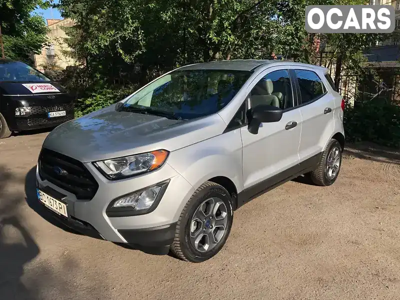 Внедорожник / Кроссовер Ford EcoSport 2020 1 л. Автомат обл. Львовская, Львов - Фото 1/10