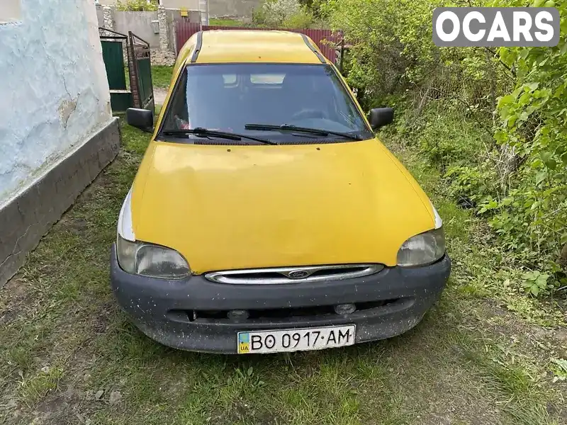 Универсал Ford Escort 1996 1.4 л. Ручная / Механика обл. Херсонская, Белозерка - Фото 1/9