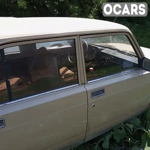 Седан ВАЗ / Lada 2105 1987 null_content л. Ручна / Механіка обл. Рівненська, Рівне - Фото 1/8