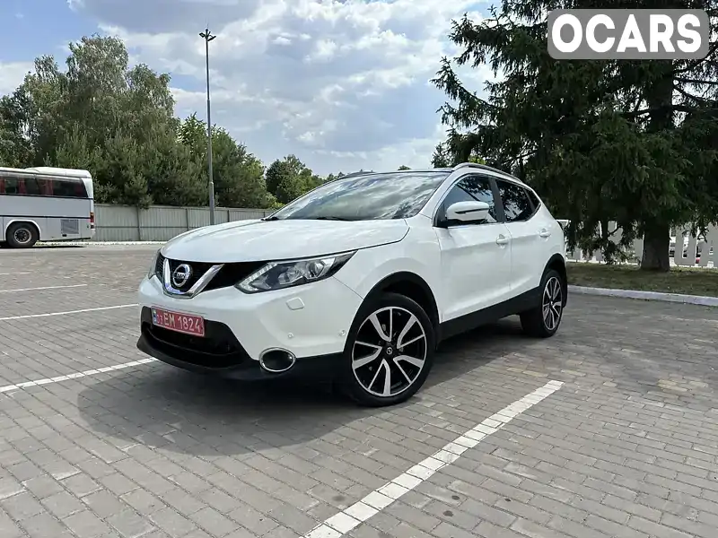 Позашляховик / Кросовер Nissan Qashqai 2015 1.6 л. Автомат обл. Волинська, Луцьк - Фото 1/21