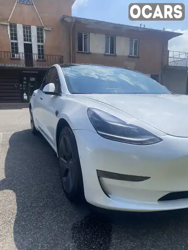 Седан Tesla Model 3 2021 null_content л. Автомат обл. Винницкая, Винница - Фото 1/17