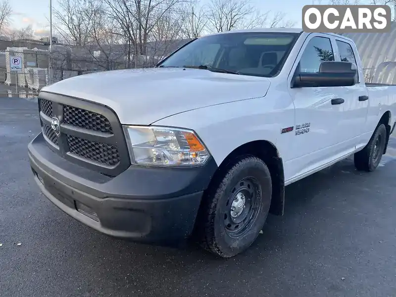 Пікап Dodge RAM 1500 2016 null_content л. Автомат обл. Львівська, Львів - Фото 1/11