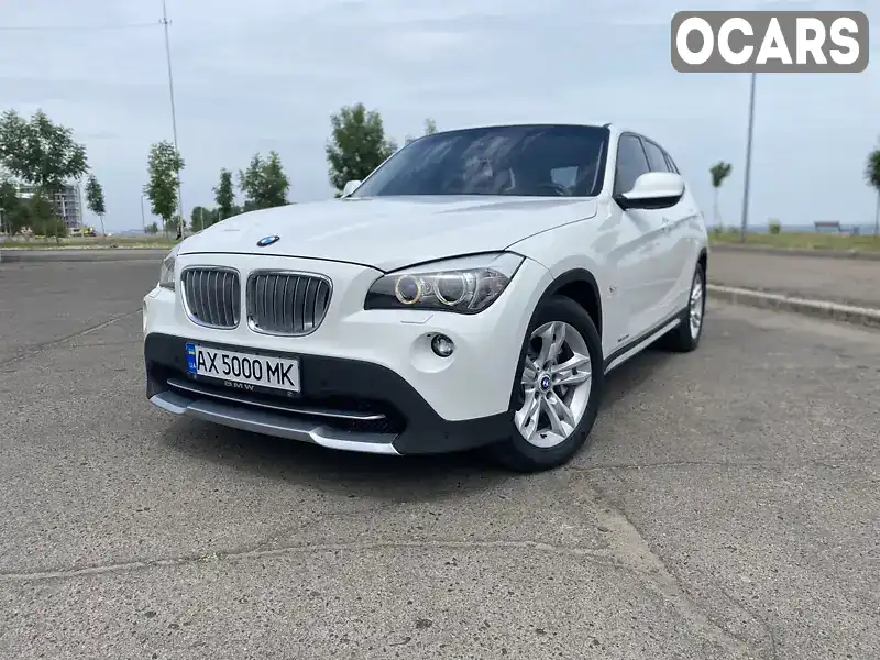 Позашляховик / Кросовер BMW X1 2010 3 л. Автомат обл. Харківська, Харків - Фото 1/21