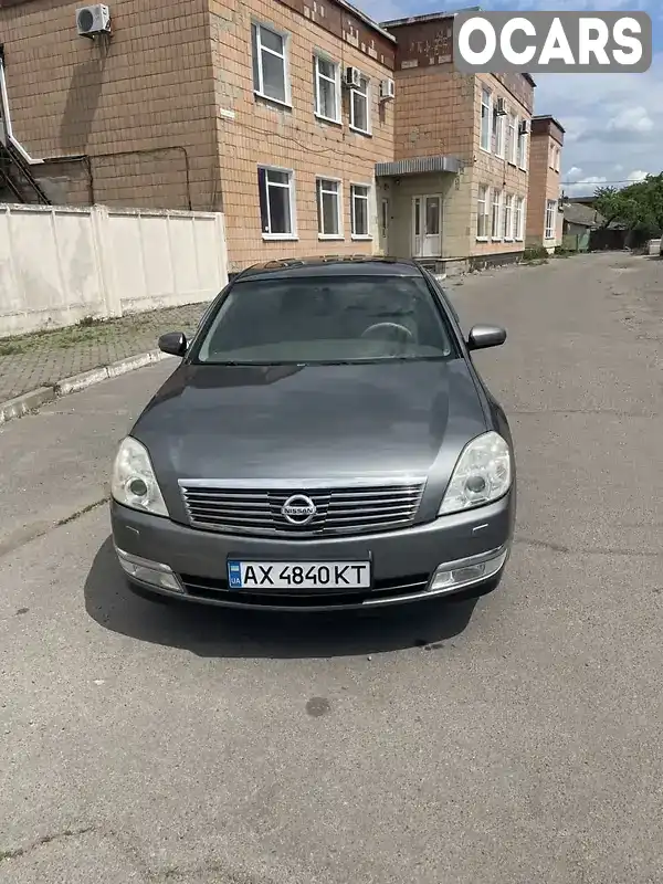 Седан Nissan Teana 2007 2.3 л. Автомат обл. Полтавская, Полтава - Фото 1/16