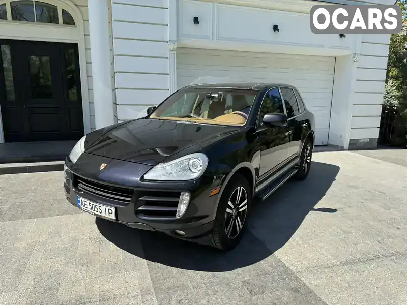 Позашляховик / Кросовер Porsche Cayenne 2008 3.6 л. Автомат обл. Одеська, Одеса - Фото 1/10