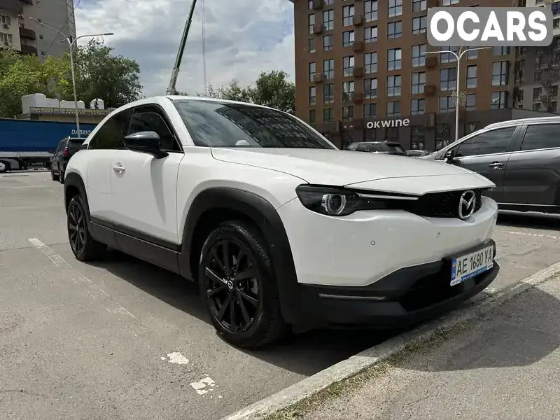 Внедорожник / Кроссовер Mazda MX-30 2020 null_content л. Автомат обл. Днепропетровская, Днепр (Днепропетровск) - Фото 1/21