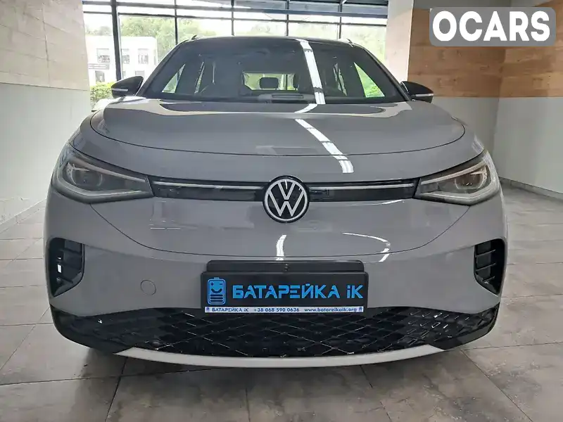 Позашляховик / Кросовер Volkswagen ID.4 Crozz 2023 null_content л. Автомат обл. Київська, Київ - Фото 1/14