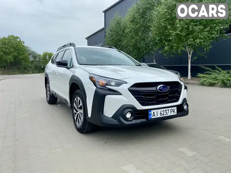 Универсал Subaru Outback 2023 2.5 л. Автомат обл. Киевская, Белая Церковь - Фото 1/21