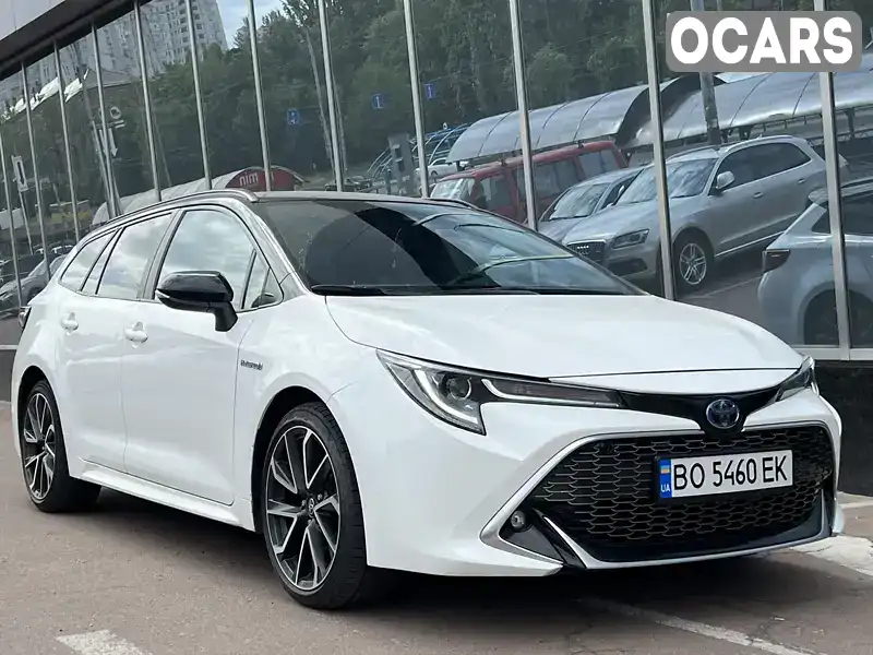 Універсал Toyota Corolla 2019 1.8 л. Автомат обл. Київська, Київ - Фото 1/21