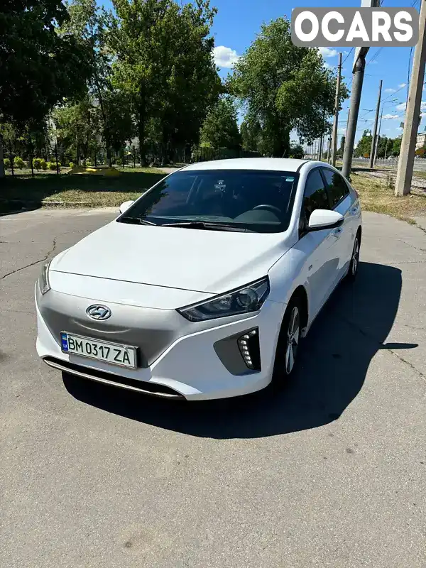 Хетчбек Hyundai Ioniq 2017 null_content л. обл. Харківська, Харків - Фото 1/11