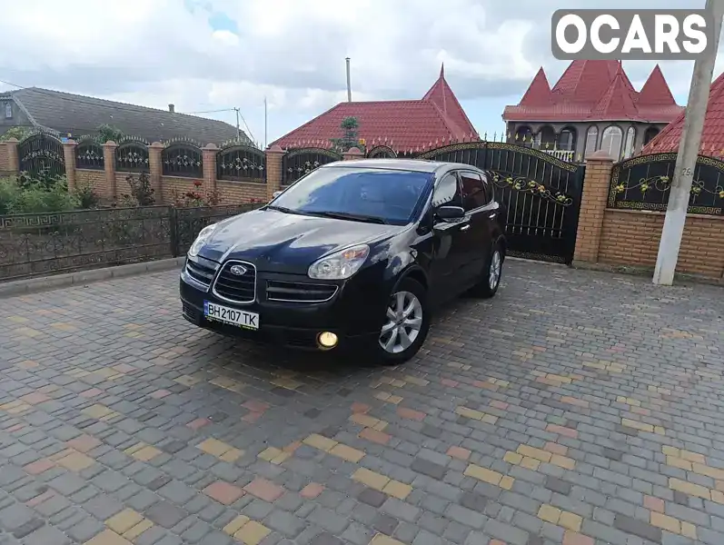 Позашляховик / Кросовер Subaru Tribeca 2006 null_content л. Автомат обл. Одеська, Одеса - Фото 1/13